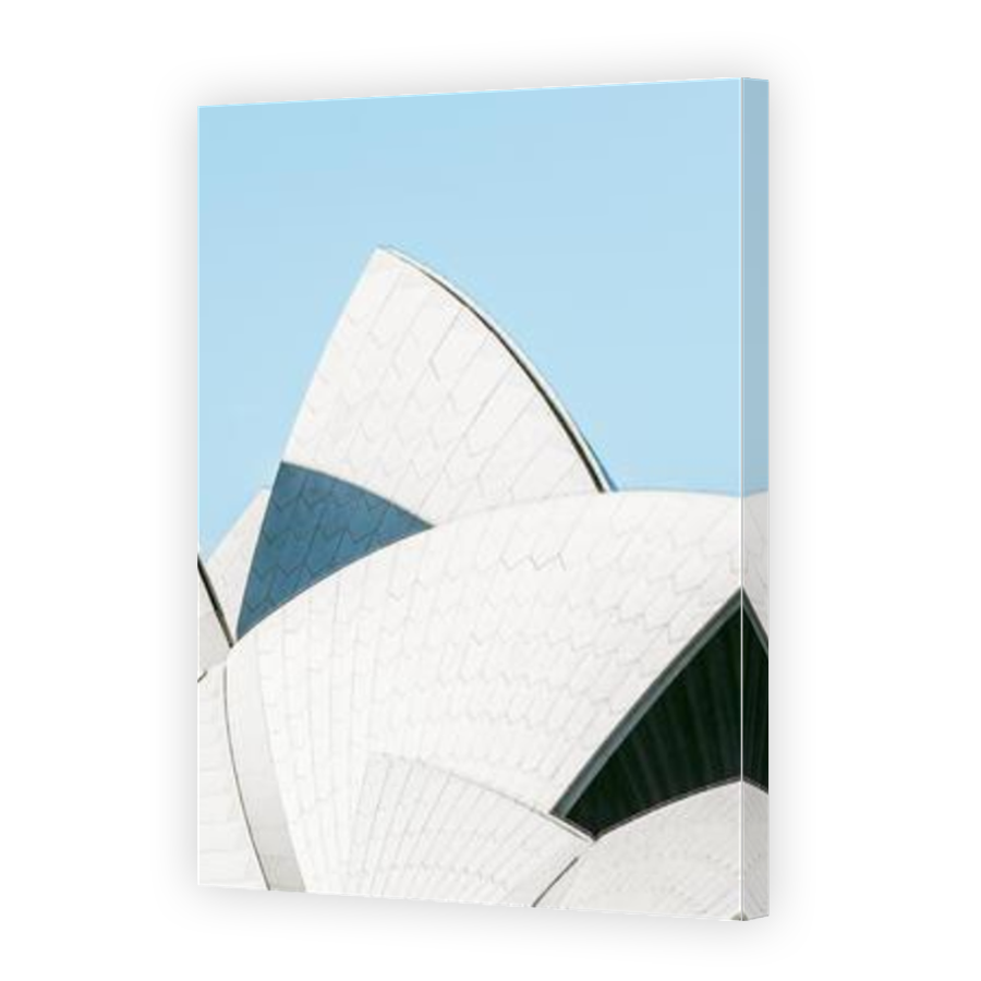 Thumbnail for Canvas - Mirror Image Canvas Wrap