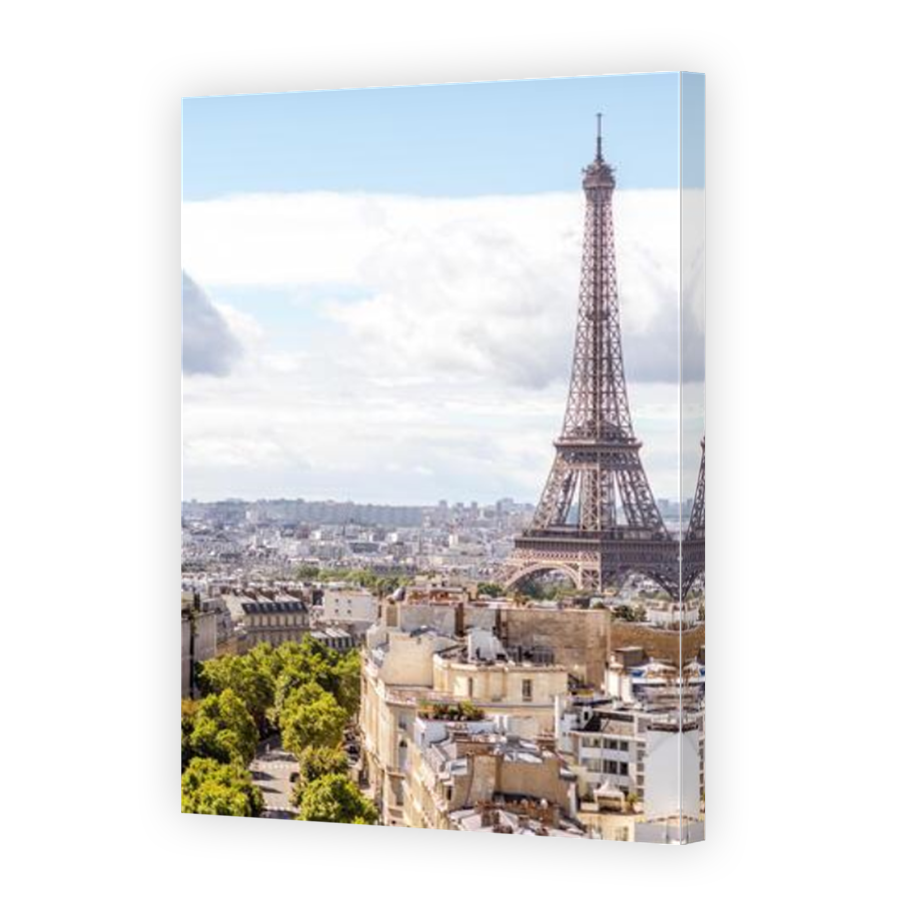 Thumbnail for Canvas - Mirror Image Canvas Wrap