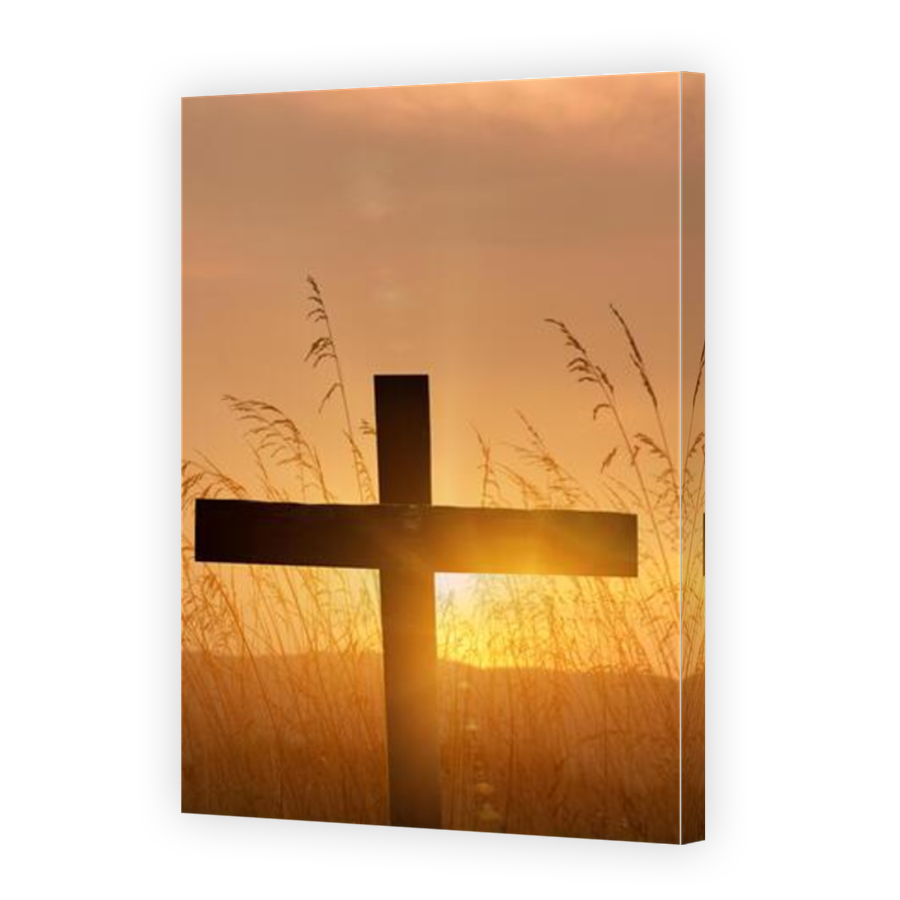 Thumbnail for Canvas - Mirror Image Canvas Wrap