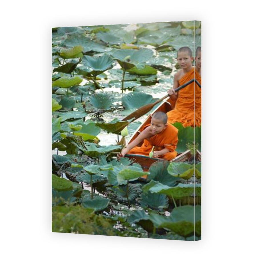 Thumbnail for Canvas - Mirror Image Canvas Wrap
