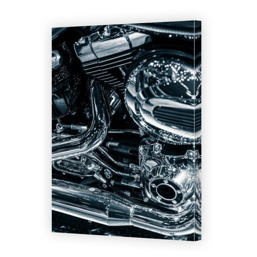 Thumbnail for Canvas - Mirror Image Canvas Wrap