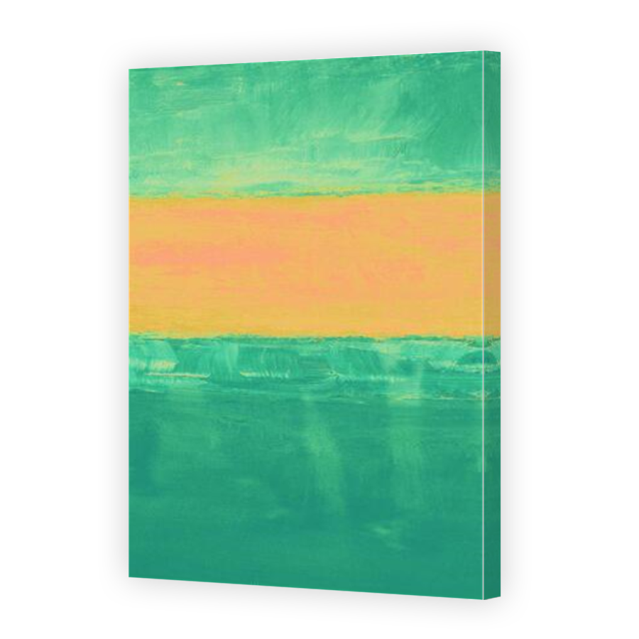Thumbnail for Canvas - Mirror Image Canvas Wrap