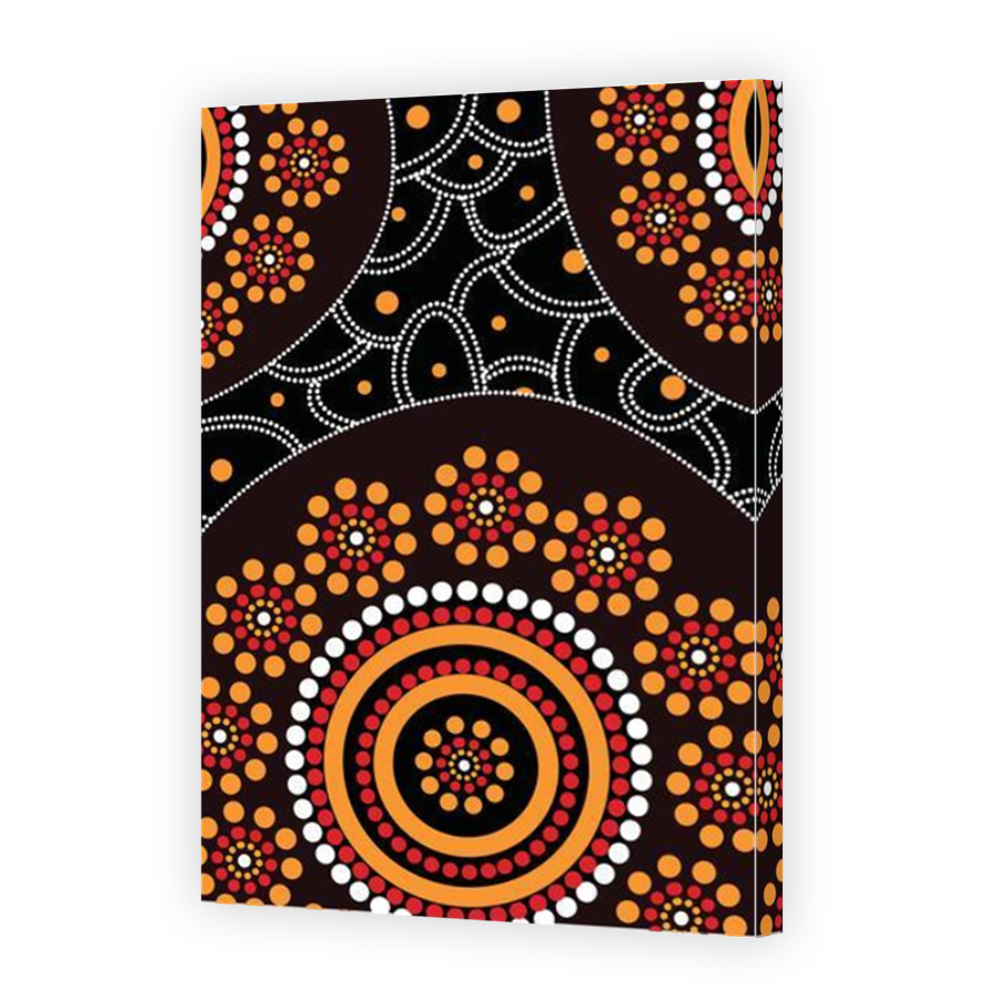 Thumbnail for Canvas - Mirror Image Canvas Wrap
