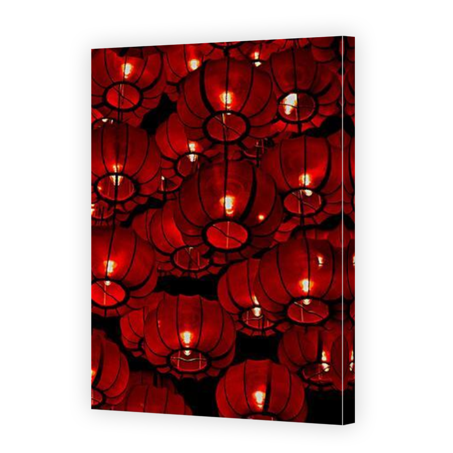 Thumbnail for Canvas - Mirror Image Canvas Wrap