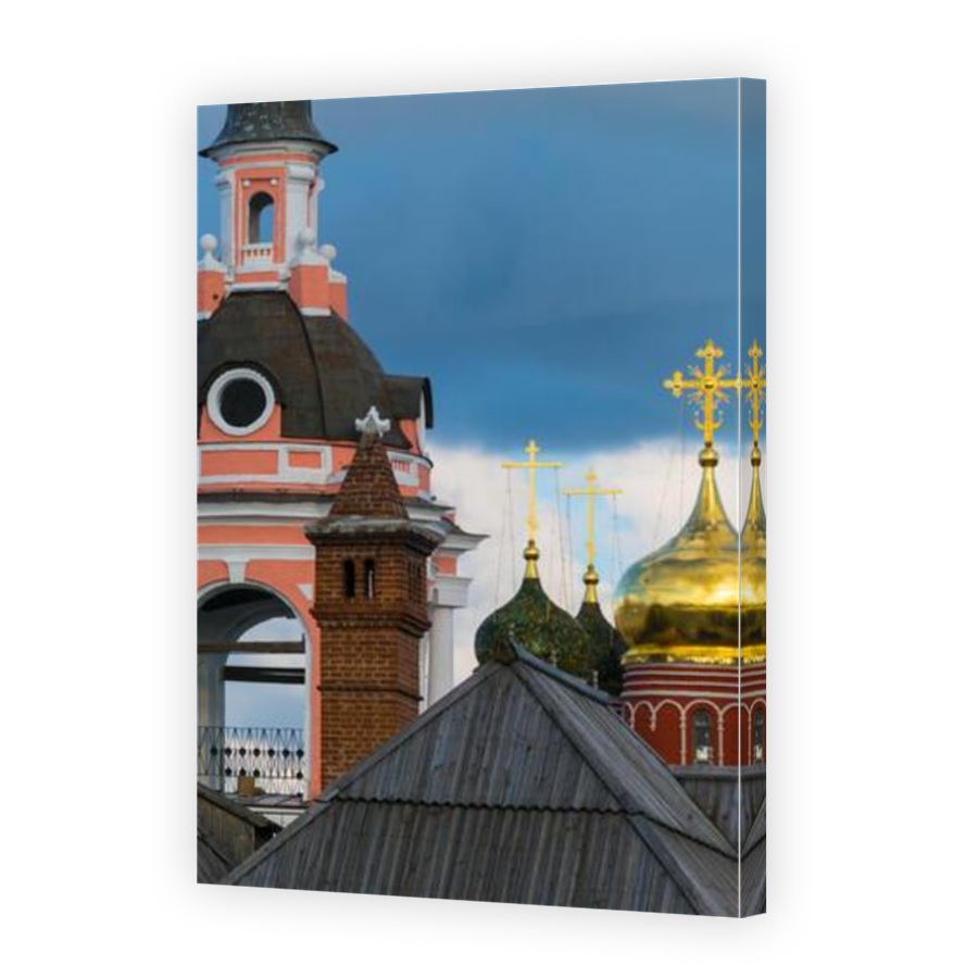 Thumbnail for Canvas - Mirror Image Canvas Wrap