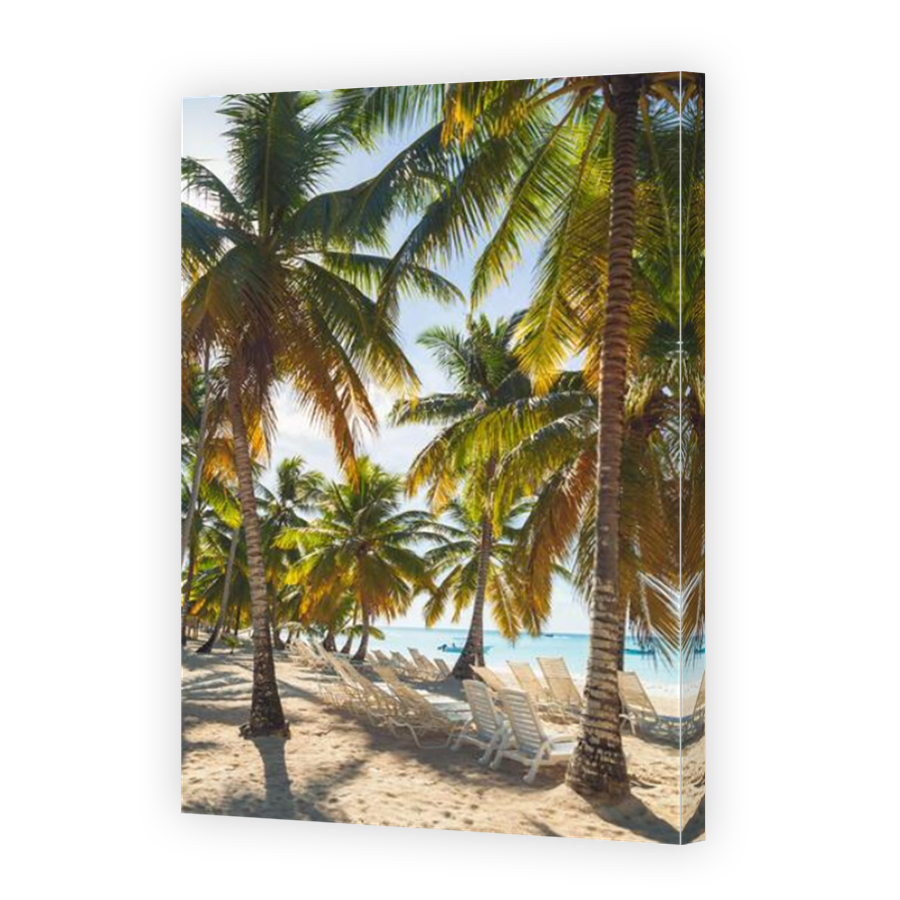 Thumbnail for Canvas - Mirror Image Canvas Wrap