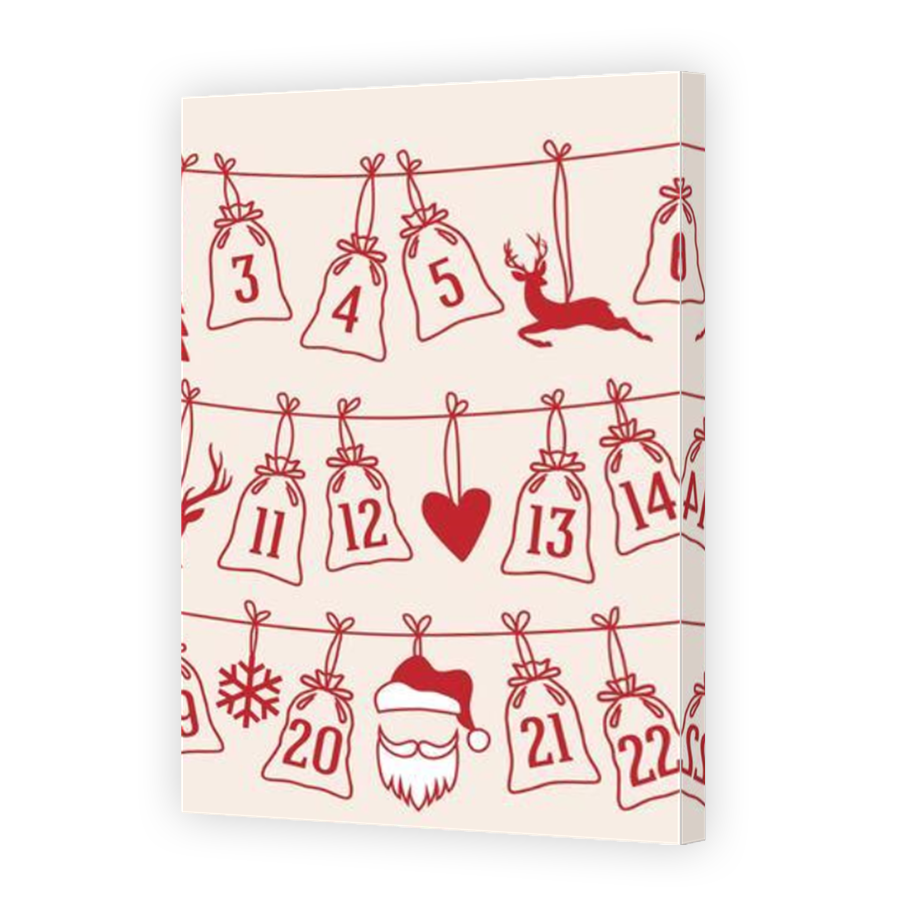 Thumbnail for Canvas - Mirror Image Canvas Wrap