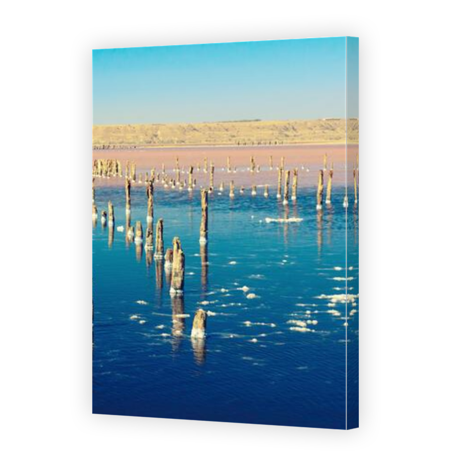Thumbnail for Canvas - Mirror Image Canvas Wrap