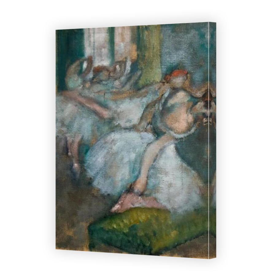 Thumbnail for Canvas - Mirror Image Canvas Wrap