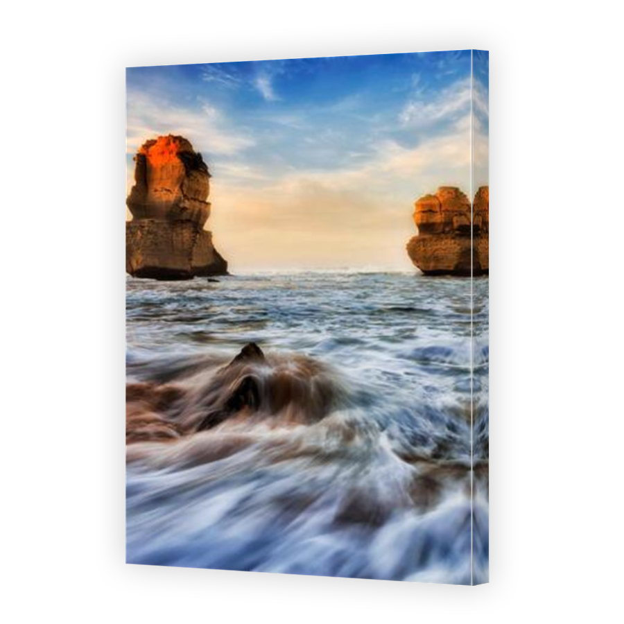 Thumbnail for Canvas - Mirror Image Canvas Wrap