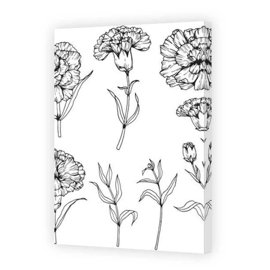 Thumbnail for Canvas - Mirror Image Canvas Wrap