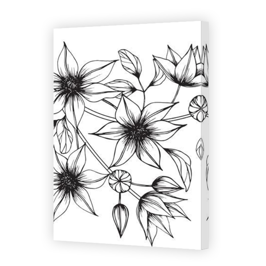 Thumbnail for Canvas - Mirror Image Canvas Wrap