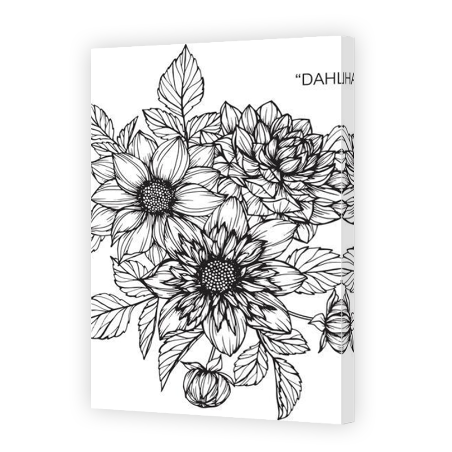 Thumbnail for Canvas - Mirror Image Canvas Wrap