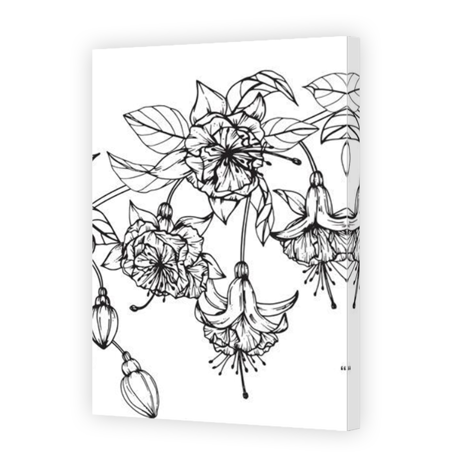 Thumbnail for Canvas - Mirror Image Canvas Wrap