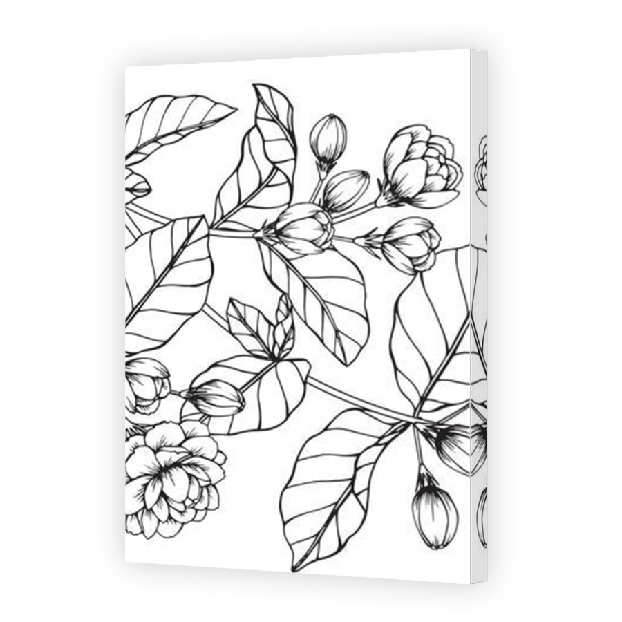 Thumbnail for Canvas - Mirror Image Canvas Wrap