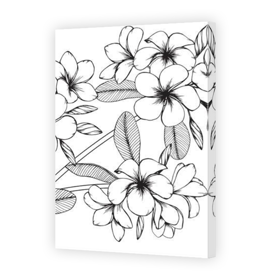 Thumbnail for Canvas - Mirror Image Canvas Wrap