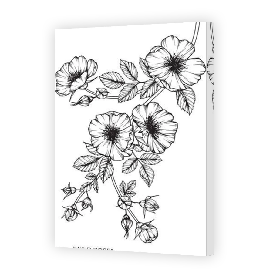 Thumbnail for Canvas - Mirror Image Canvas Wrap