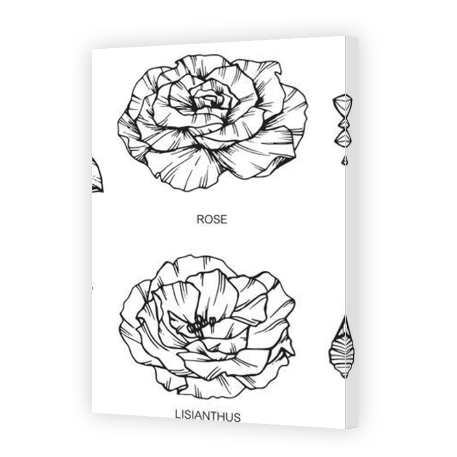 Thumbnail for Canvas - Mirror Image Canvas Wrap
