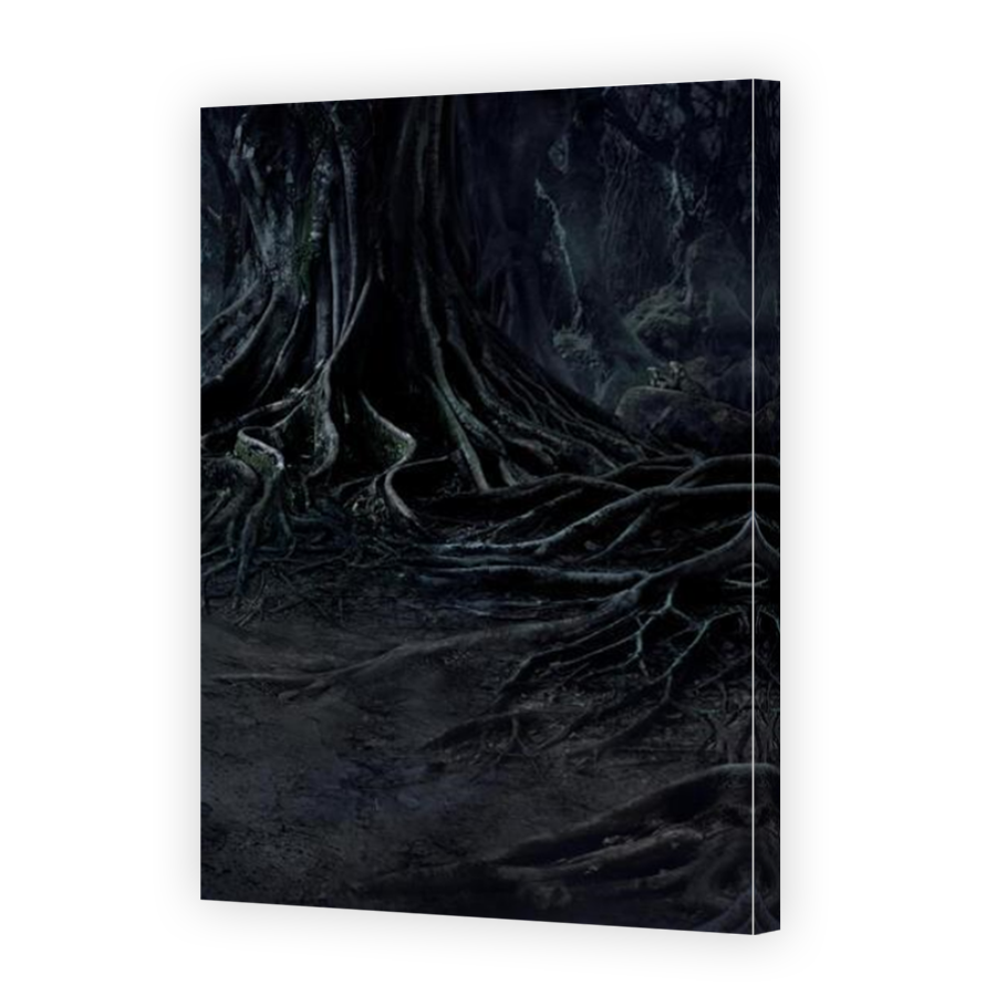 Thumbnail for Canvas - Mirror Image Canvas Wrap
