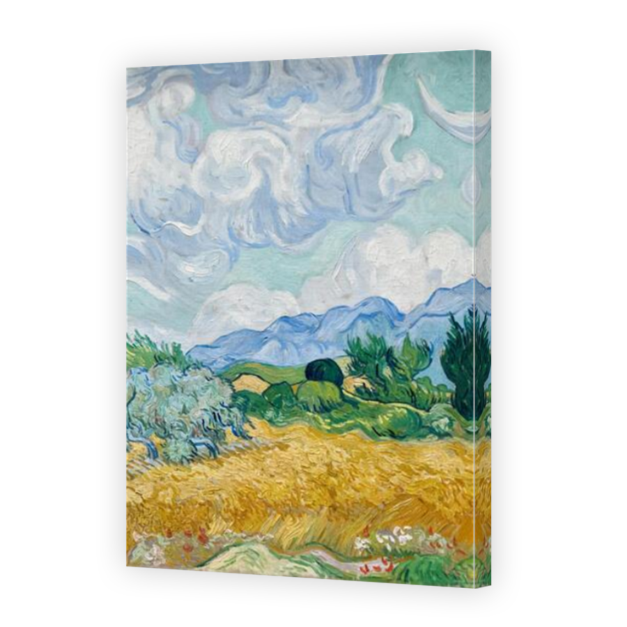 Thumbnail for Canvas - Mirror Image Canvas Wrap