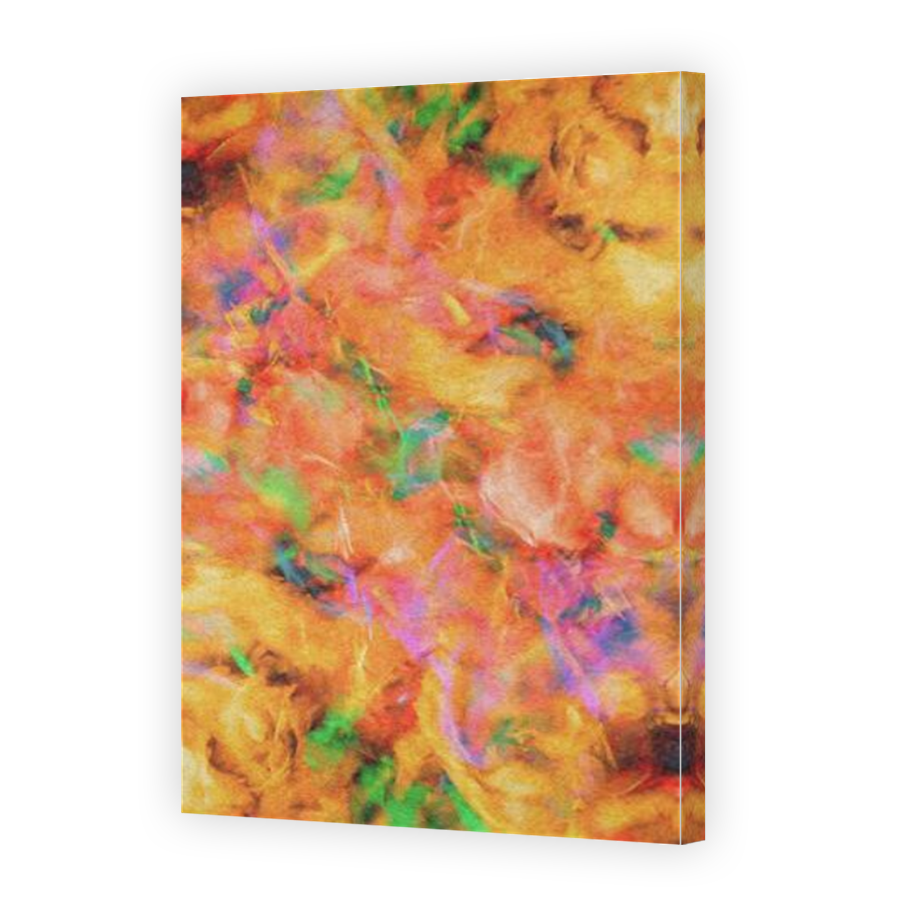 Thumbnail for Canvas - Mirror Image Canvas Wrap
