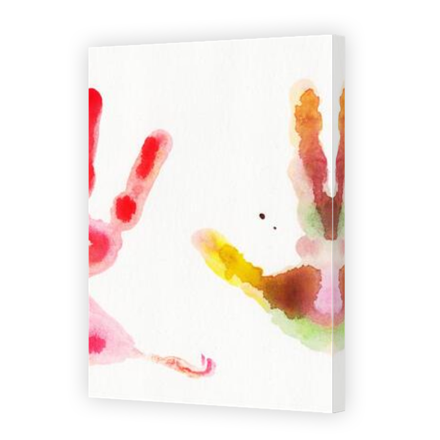 Thumbnail for Canvas - Mirror Image Canvas Wrap