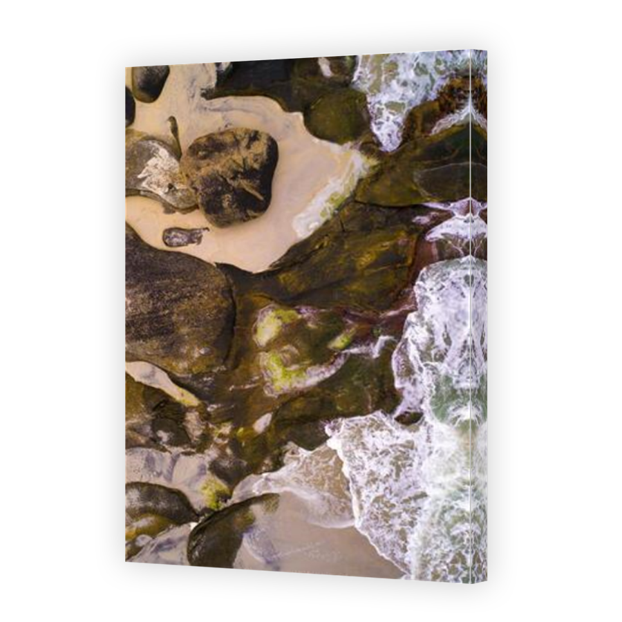 Thumbnail for Canvas - Mirror Image Canvas Wrap
