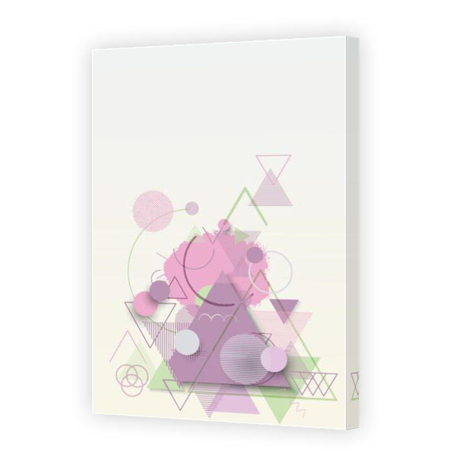 Thumbnail for Canvas - Mirror Image Canvas Wrap