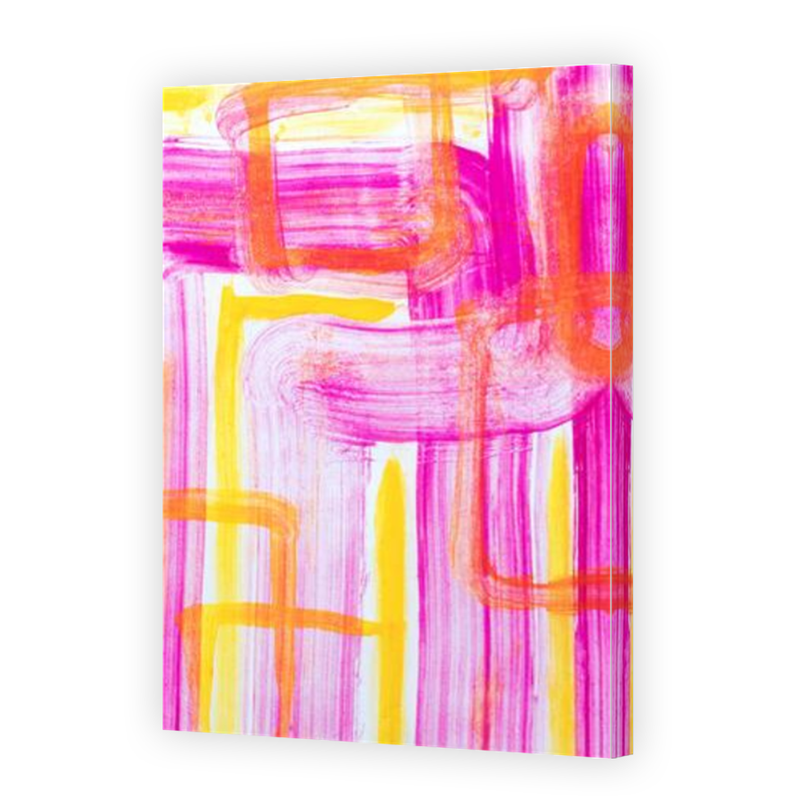 Thumbnail for Canvas - Mirror Image Canvas Wrap