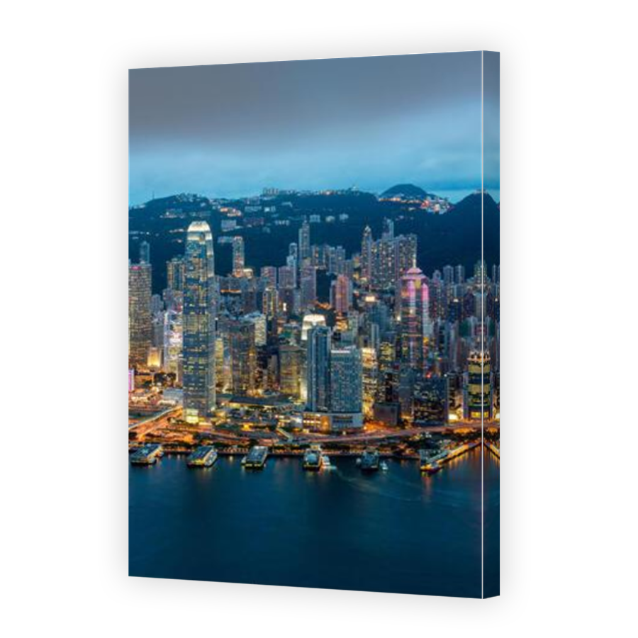 Thumbnail for Canvas - Mirror Image Canvas Wrap