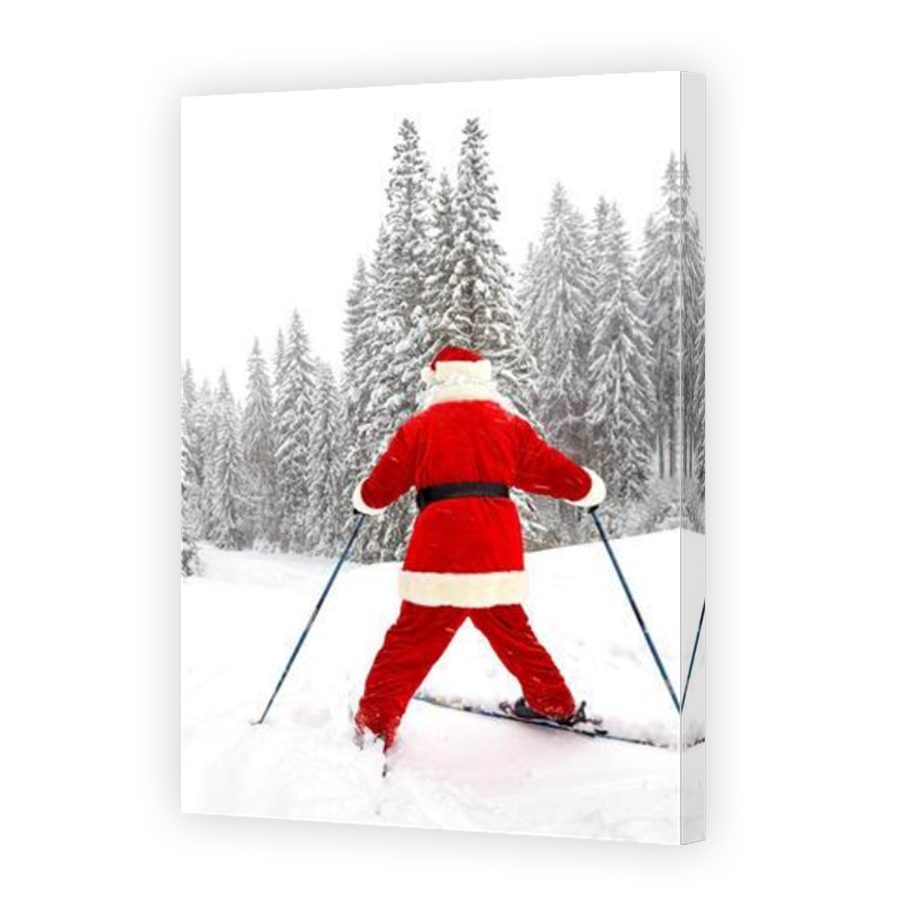 Thumbnail for Canvas - Mirror Image Canvas Wrap