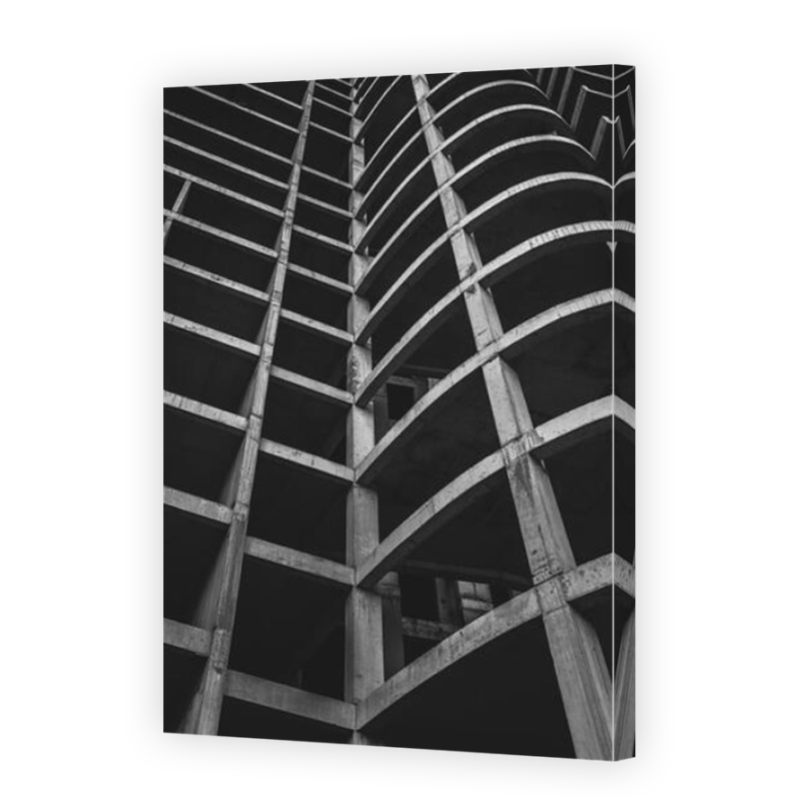 Thumbnail for Canvas - Mirror Image Canvas Wrap