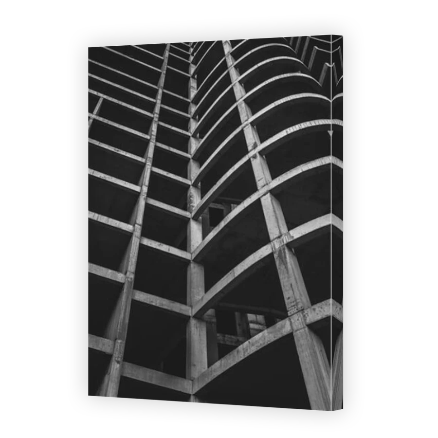 Thumbnail for Canvas - Mirror Image Canvas Wrap