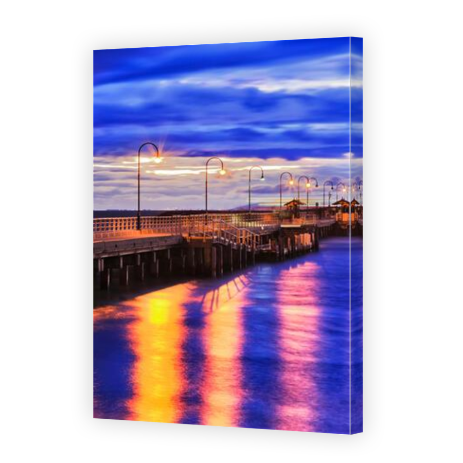 Thumbnail for Canvas - Mirror Image Canvas Wrap