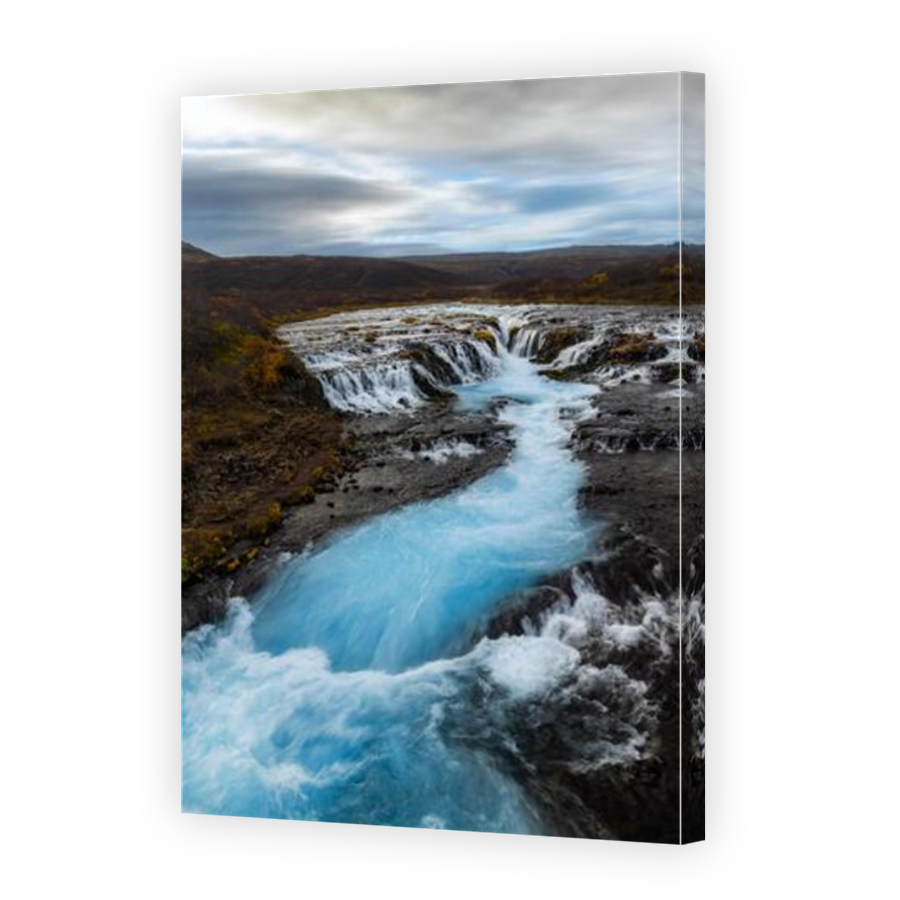 Thumbnail for Canvas - Mirror Image Canvas Wrap