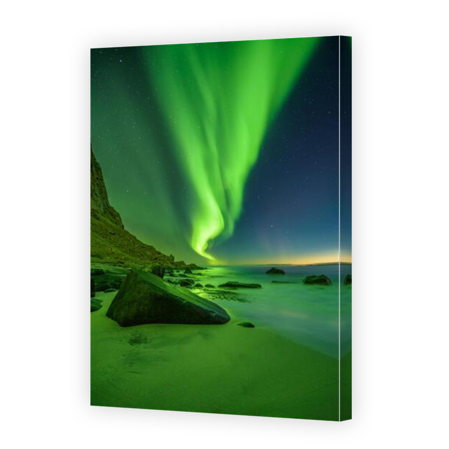 Thumbnail for Canvas - Mirror Image Canvas Wrap
