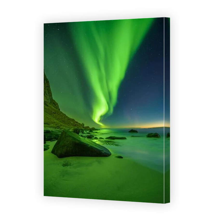 Thumbnail for Canvas - Mirror Image Canvas Wrap