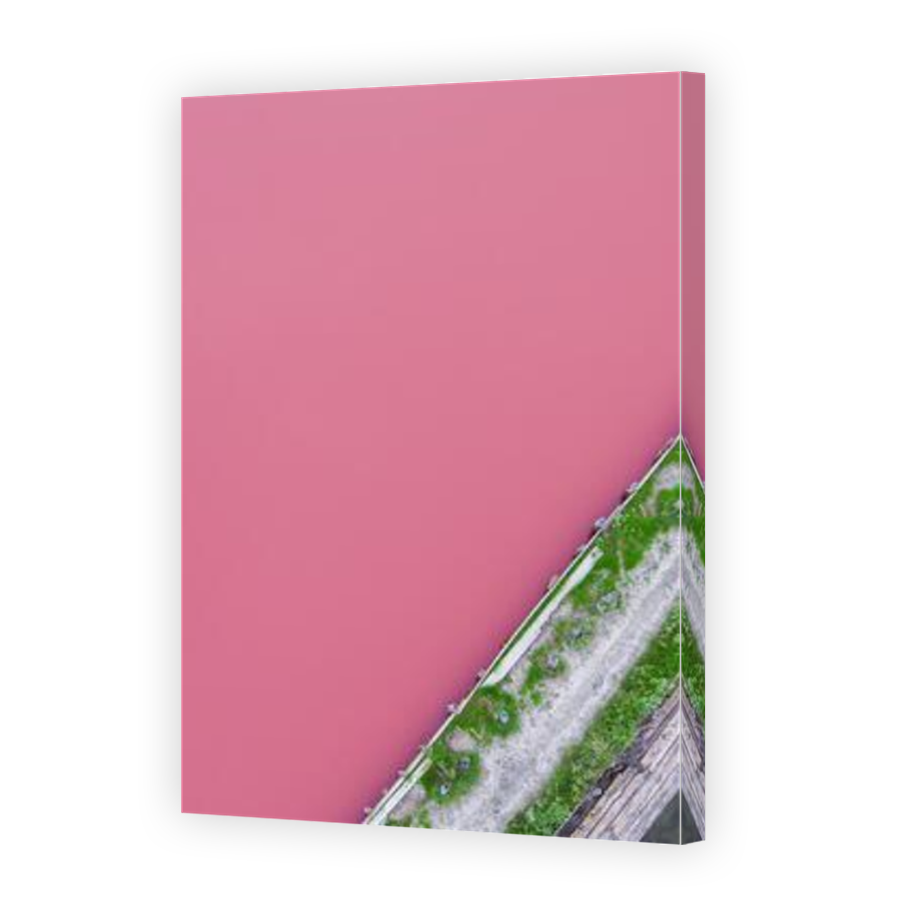 Thumbnail for Canvas - Mirror Image Canvas Wrap