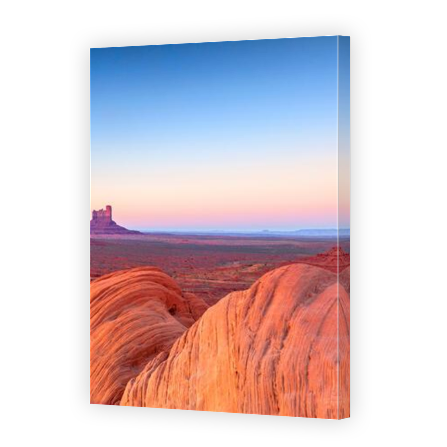 Thumbnail for Canvas - Mirror Image Canvas Wrap