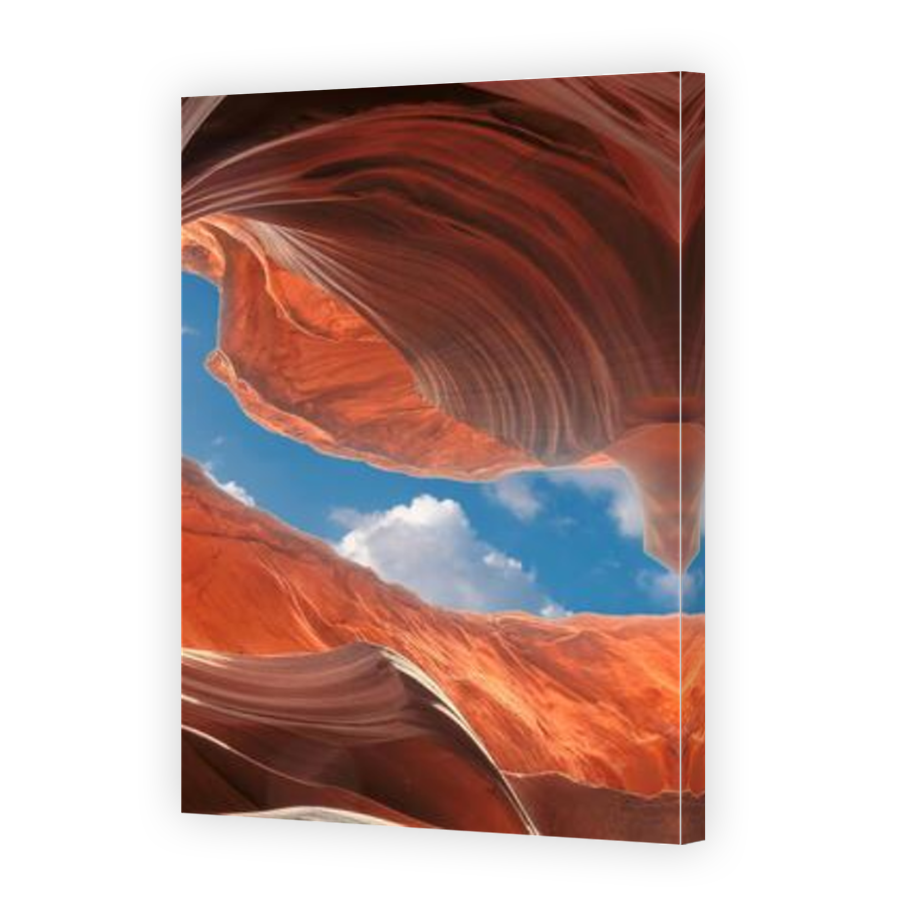 Thumbnail for Canvas - Mirror Image Canvas Wrap