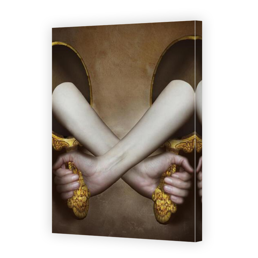 Thumbnail for Canvas - Mirror Image Canvas Wrap