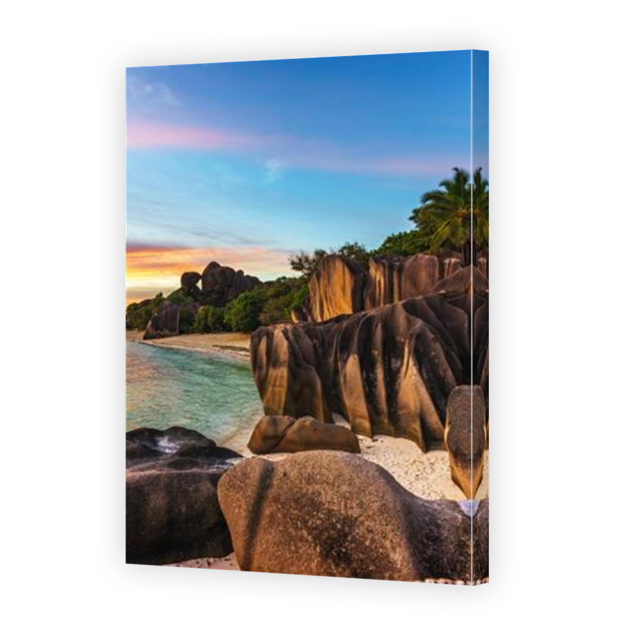 Thumbnail for Canvas - Mirror Image Canvas Wrap
