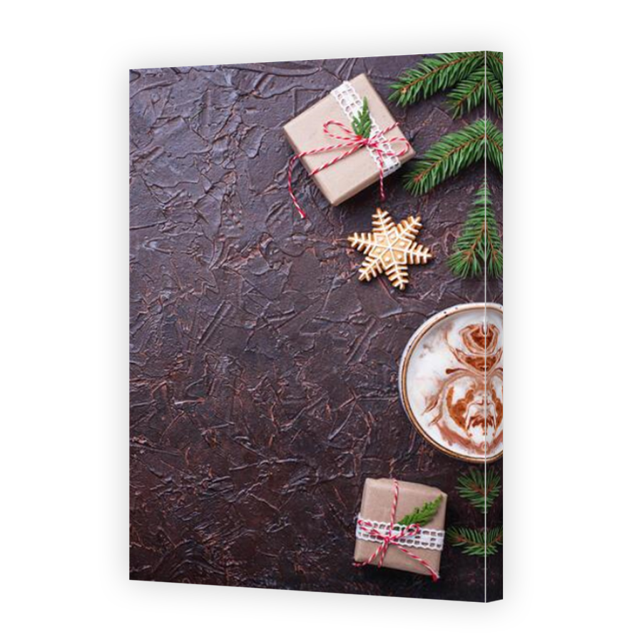 Thumbnail for Canvas - Mirror Image Canvas Wrap