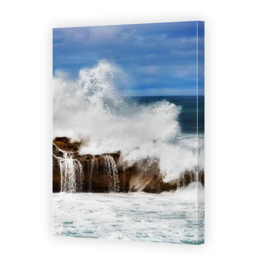 Thumbnail for Canvas - Mirror Image Canvas Wrap