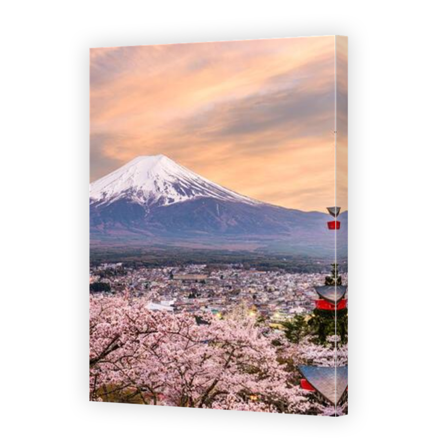 Thumbnail for Canvas - Mirror Image Canvas Wrap