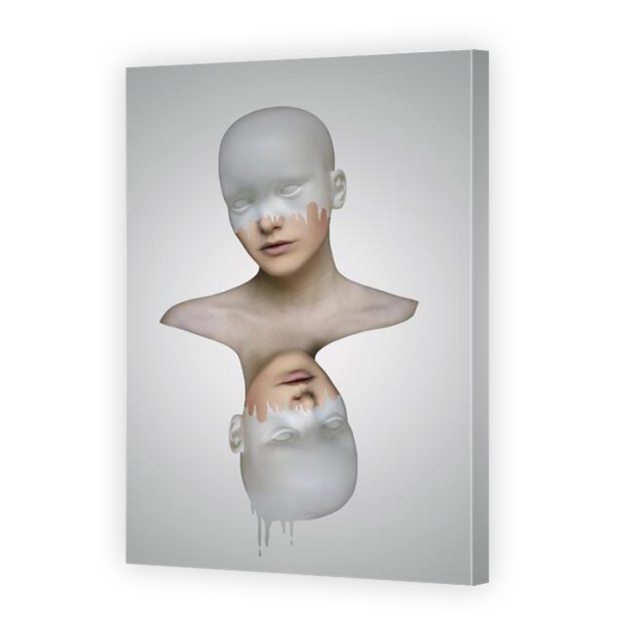 Thumbnail for Canvas - Mirror Image Canvas Wrap