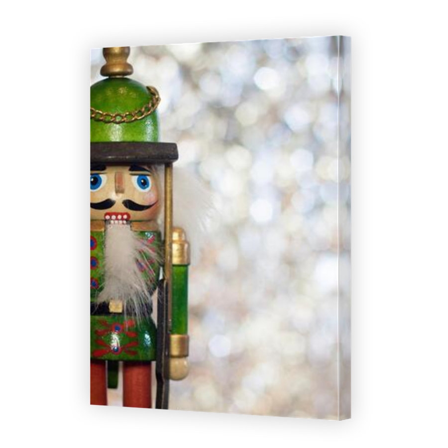 Thumbnail for Canvas - Mirror Image Canvas Wrap