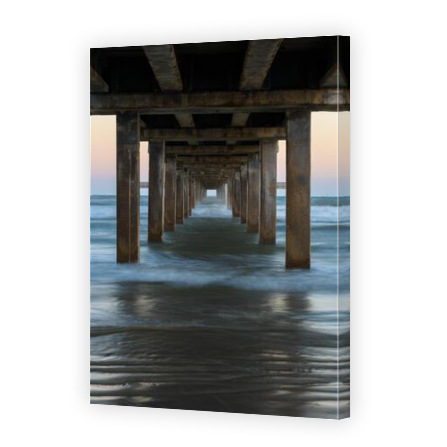 Thumbnail for Canvas - Mirror Image Canvas Wrap