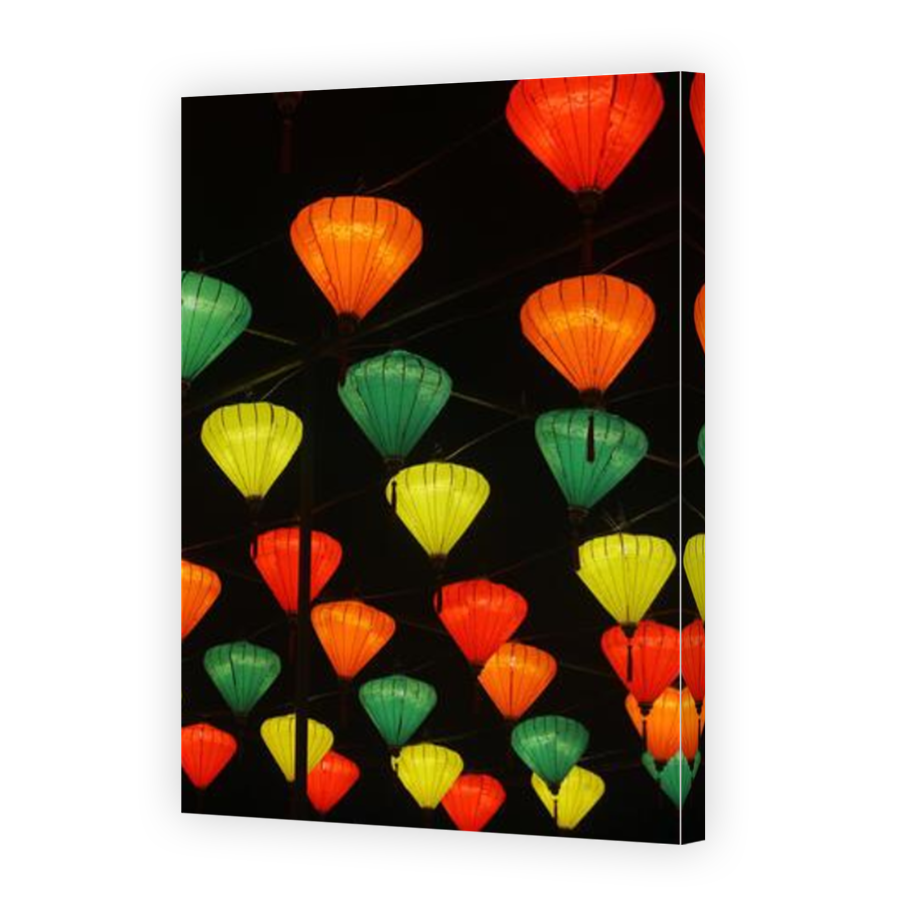 Thumbnail for Canvas - Mirror Image Canvas Wrap