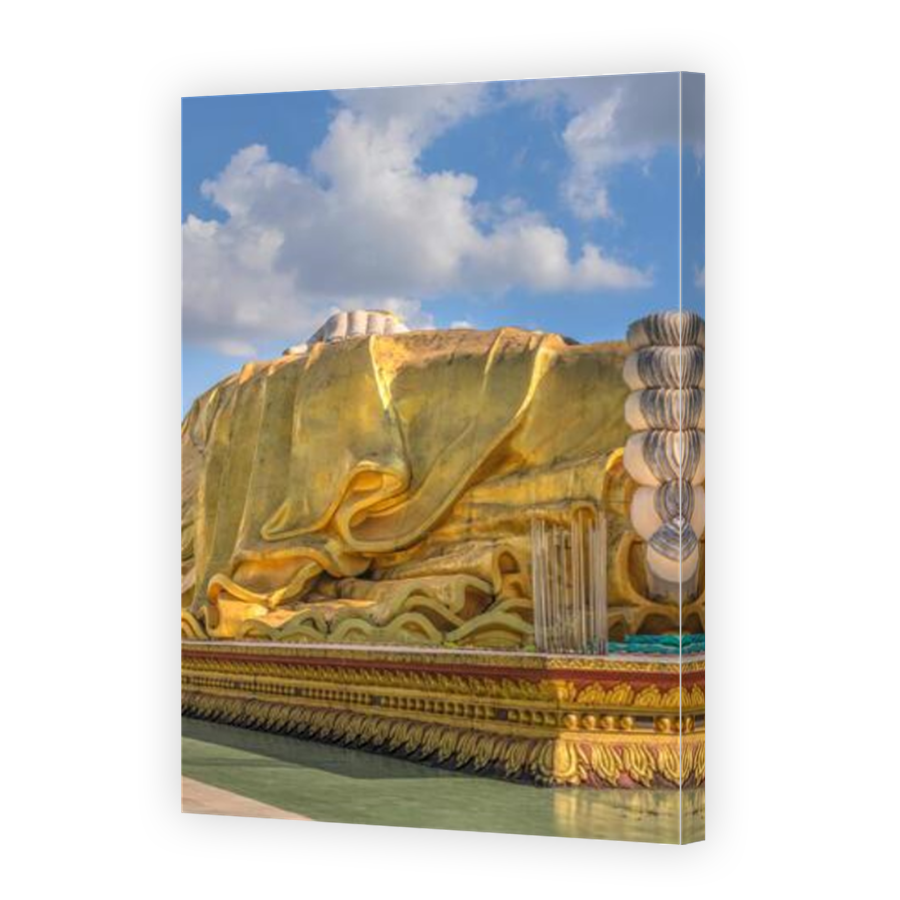 Thumbnail for Canvas - Mirror Image Canvas Wrap